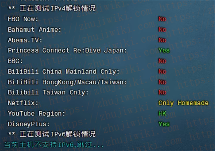 半月灣1gb內存300mbps帶寬洛杉磯三網giakvmvps測評